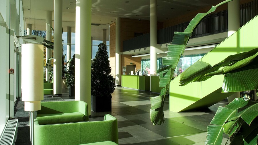 ATLANTIC Hotel Galopprennbahn