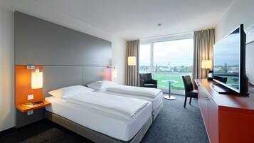 Superior Double Room | Premium bedding, down comforters, minibar, in-room safe