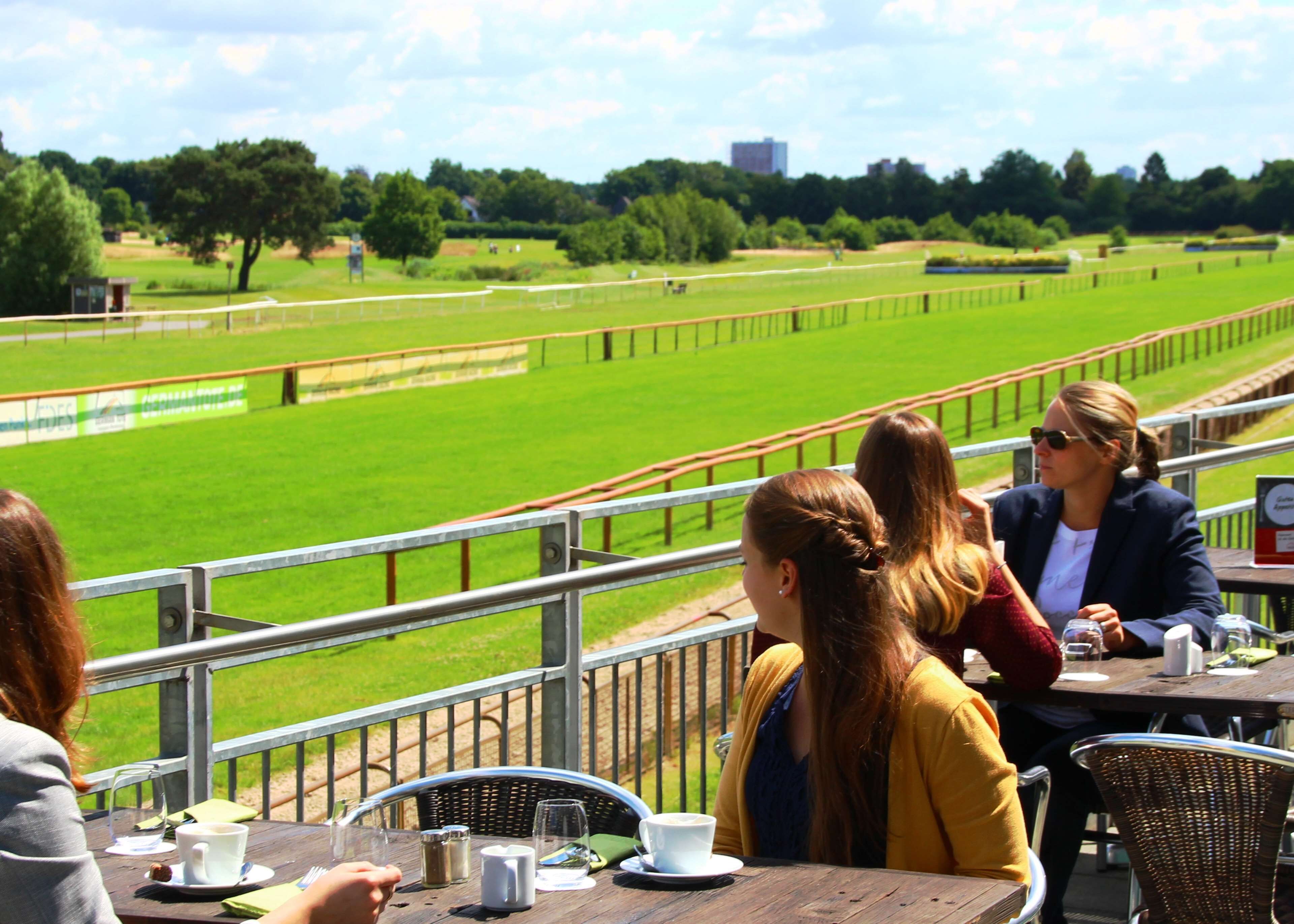 Foto - ATLANTIC Hotel Galopprennbahn