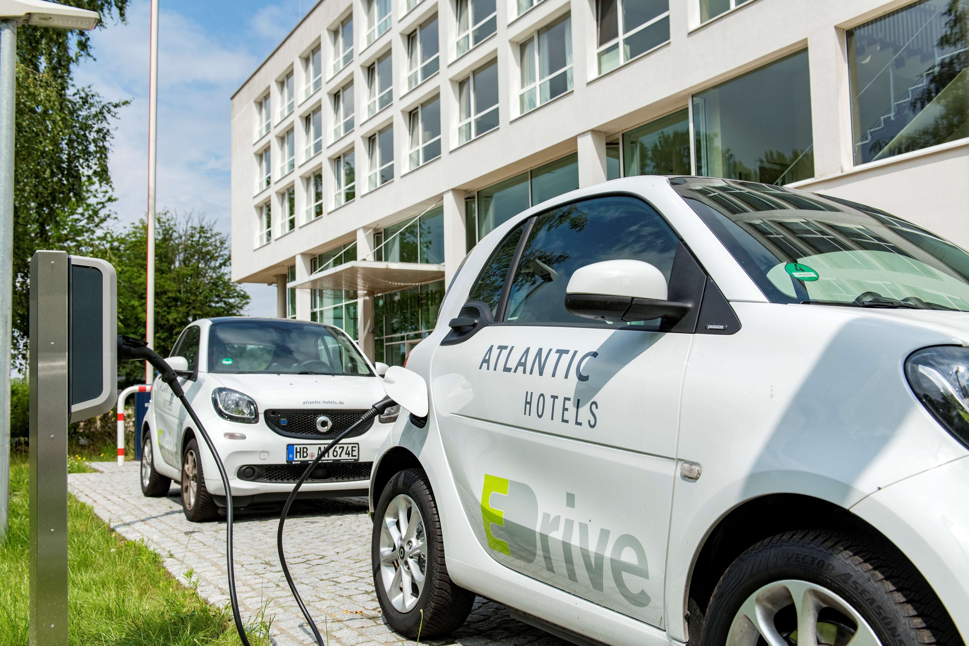 Foto - ATLANTIC Hotel Galopprennbahn