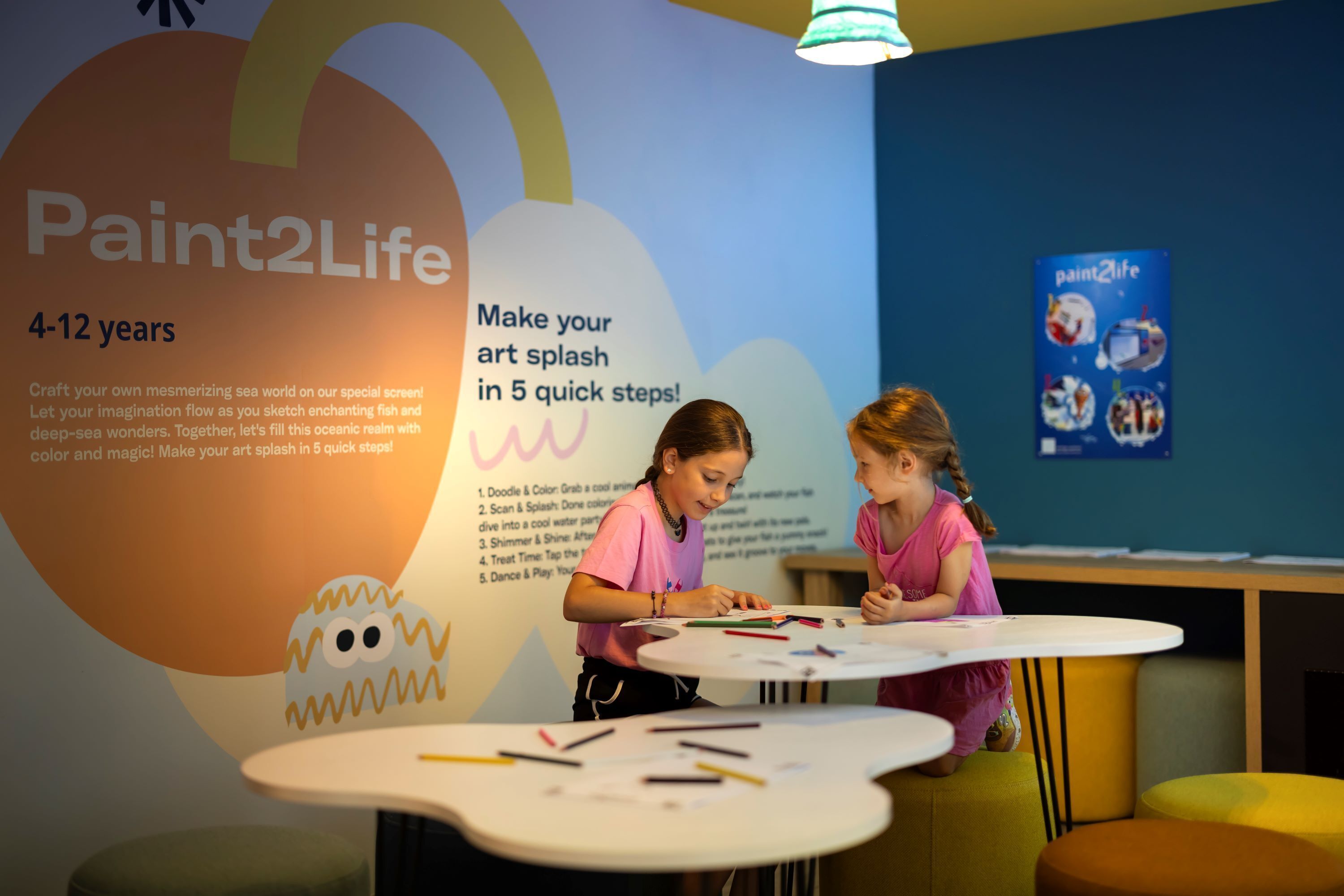 Children's activities