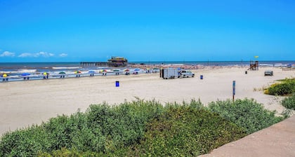 Quality Inn & Suites Galveston - Beachfront