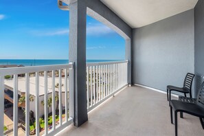 Terrace/patio - Hyatt Select Galveston - Beachfront (Galveston)