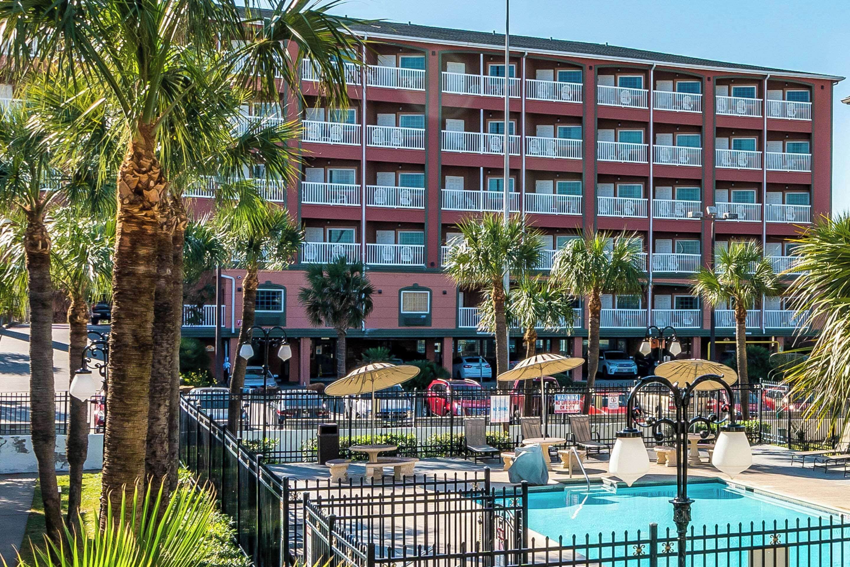 Foto - Quality Inn & Suites Galveston - Beachfront