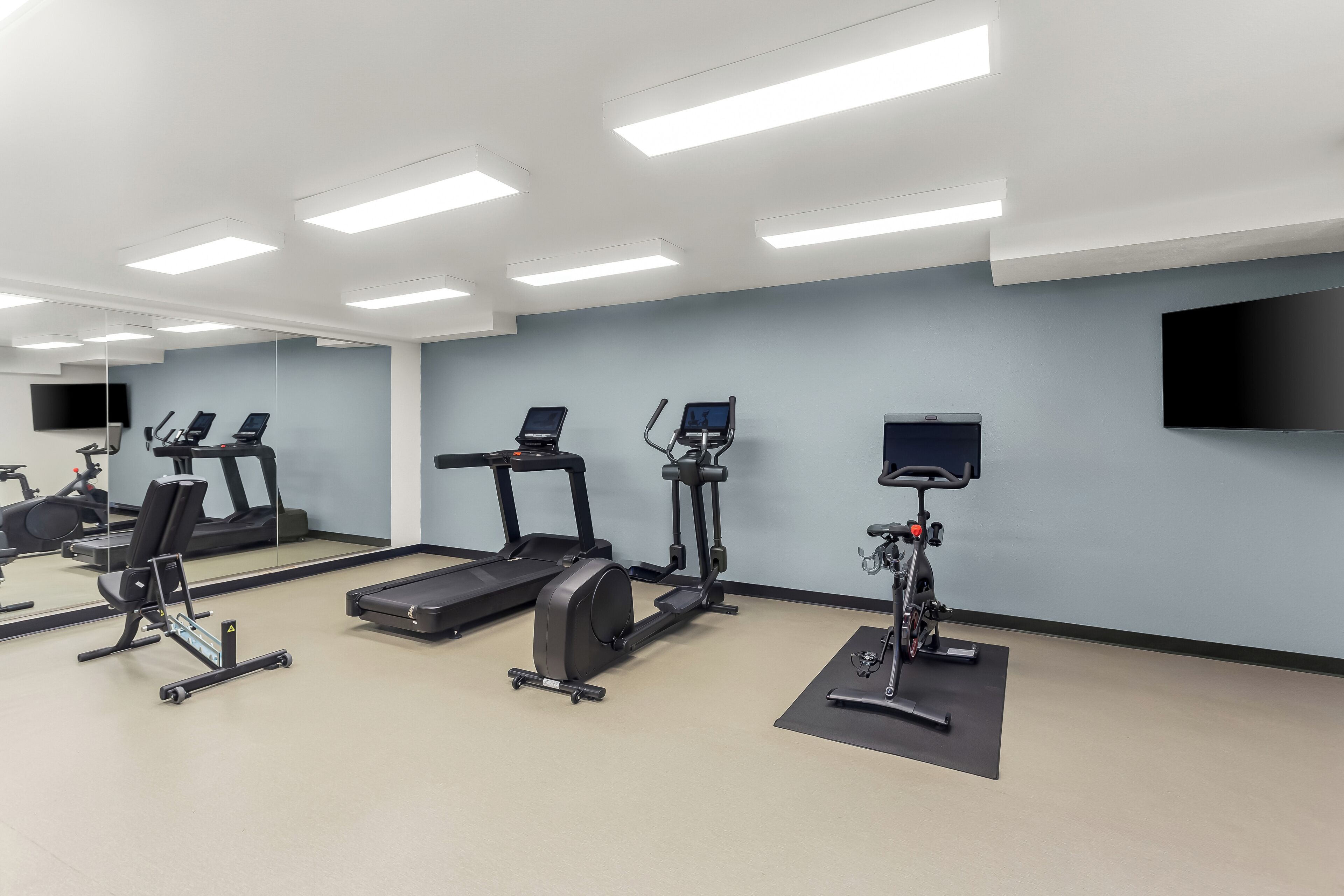 Fitnesscenter