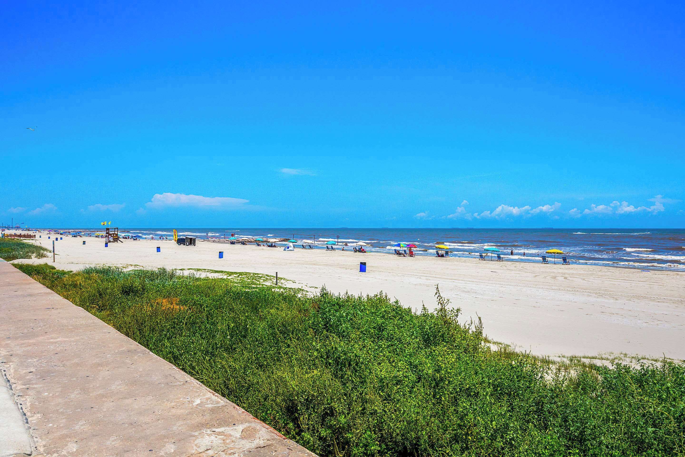Foto - Quality Inn & Suites Galveston - Beachfront