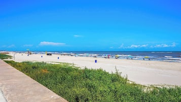 Sulla spiaggia