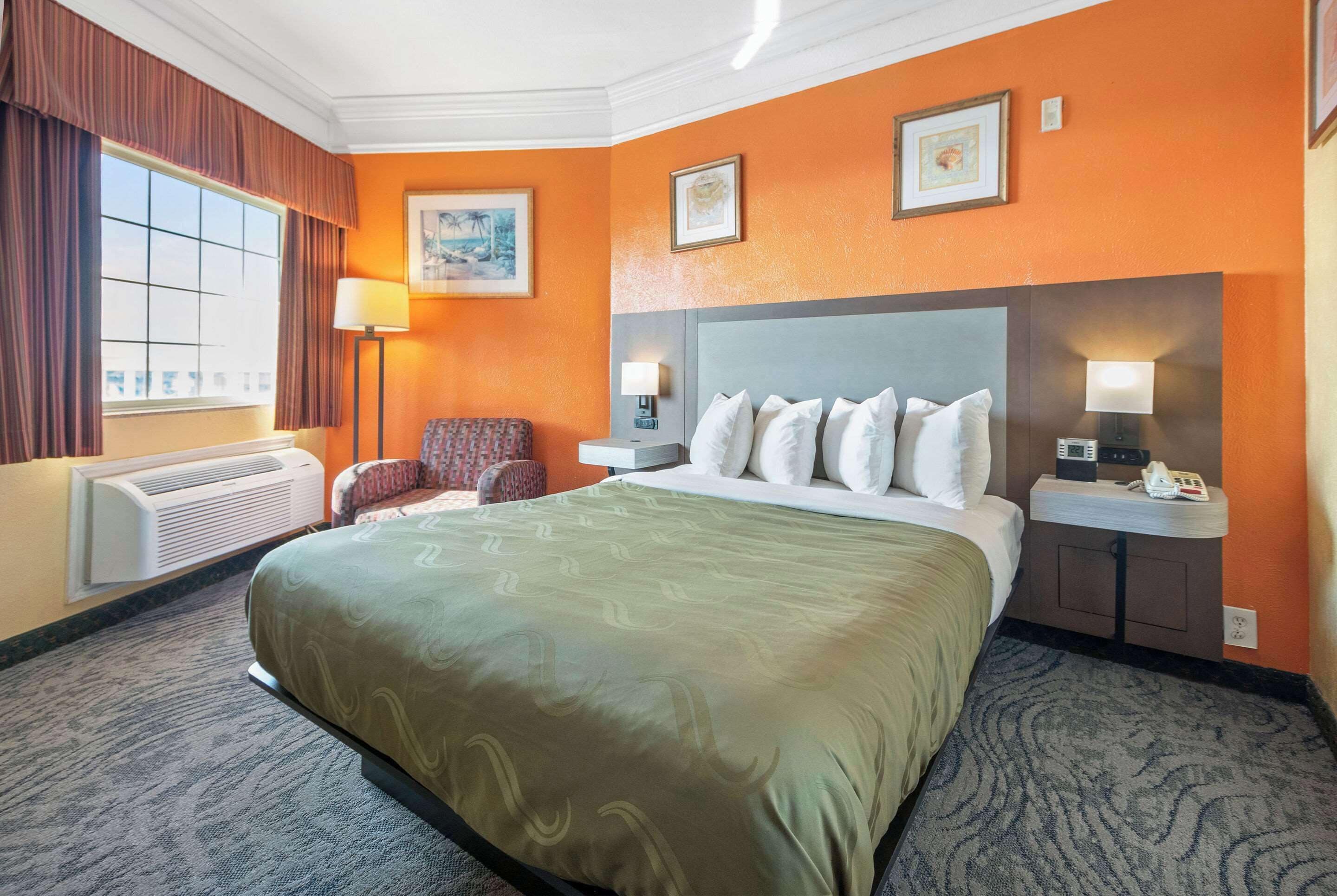 Foto - Quality Inn & Suites Galveston - Beachfront