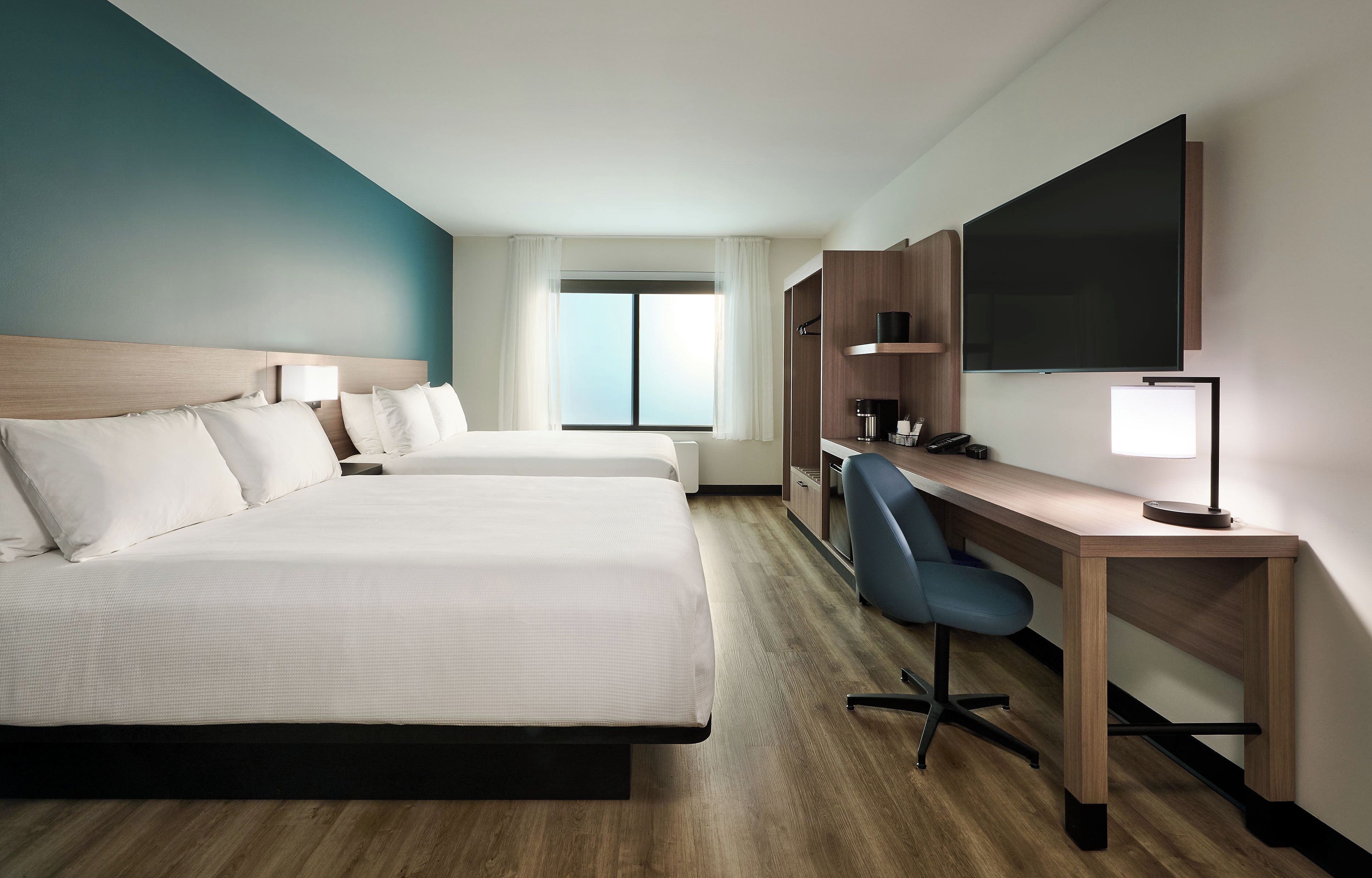 Room, 2 Queen Beds, Oceanfront