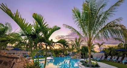 Tropical Beach Resorts