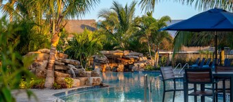 Tropical Beach Resorts