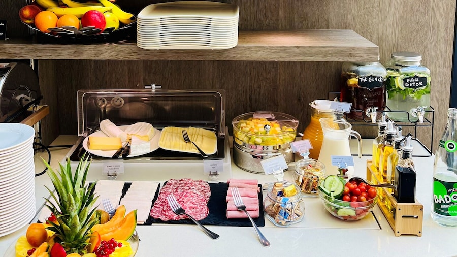 Best Western Seine West Hotel