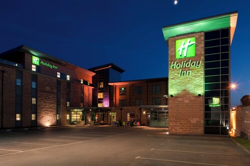 Holiday Inn Manchester-Central Park by IHG