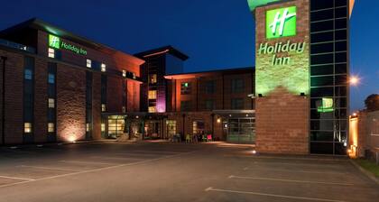 Holiday Inn Manchester-Central Park by IHG