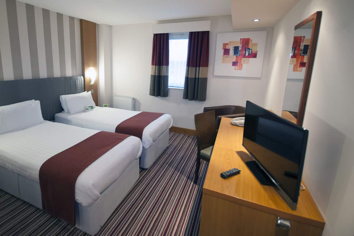 Standard Room, 2 Single Beds