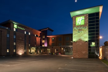 Holiday Inn Manchester-Central Park by IHG
