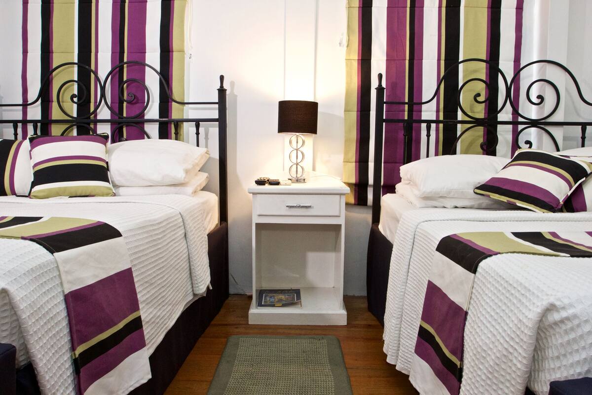 Signature Room, 2 Double Beds | Free WiFi