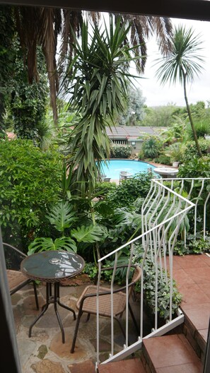 Family Room, 1 Bedroom (Khaya unit) | Garden view - Margaret's Place (Johannesburg)