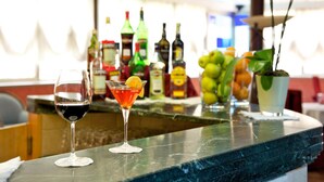 Bar (på overnattingsstedet)