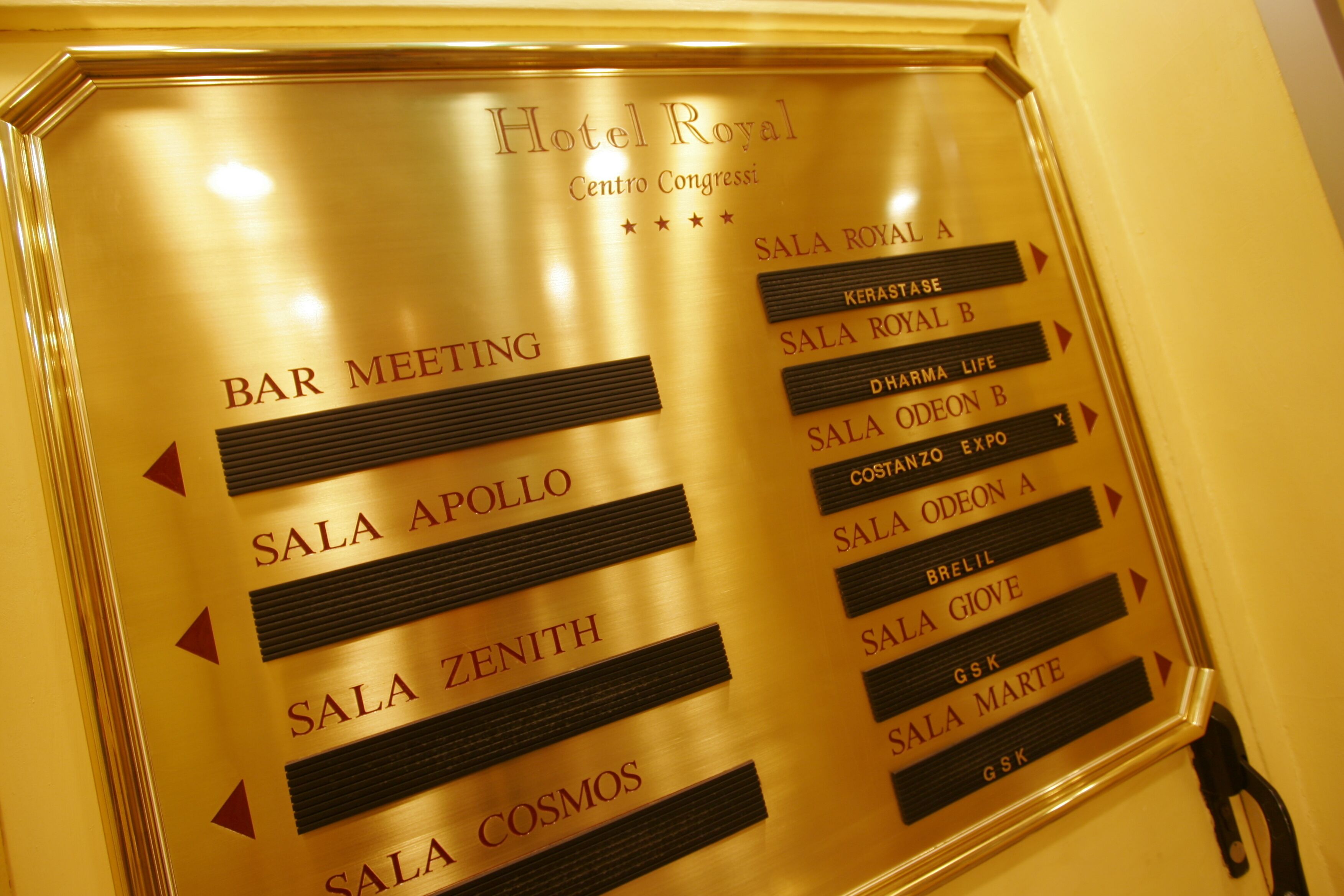 Photo - Hotel Royal Torino Centro Congressi