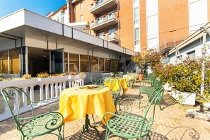 Ferdiglaget frokost hver dag (mot et tillegg)