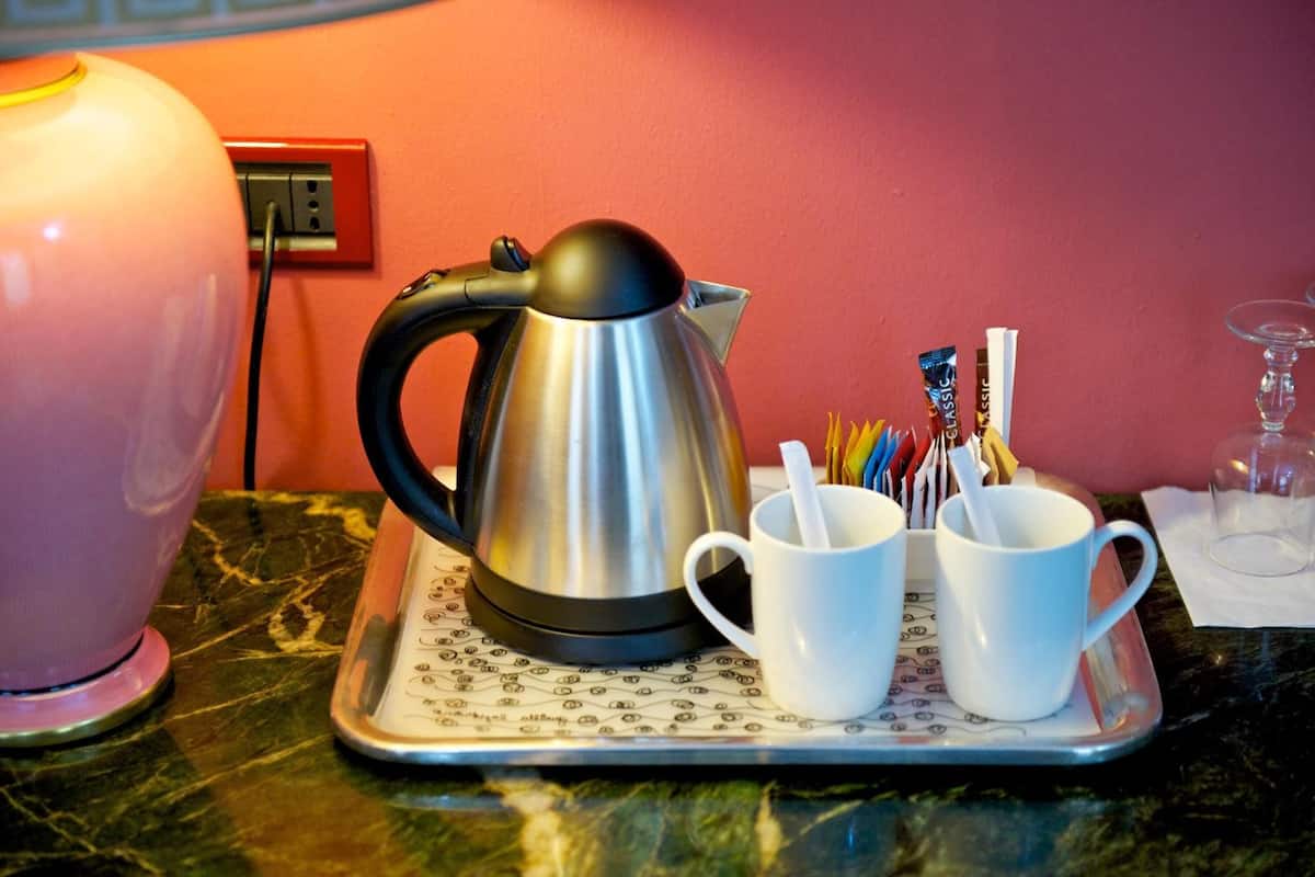 Economy enkelrum | Kaffe och/eller kaffebryggare