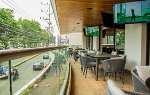 Dining - Costa Rica Tennis Club & Hotel (San José)