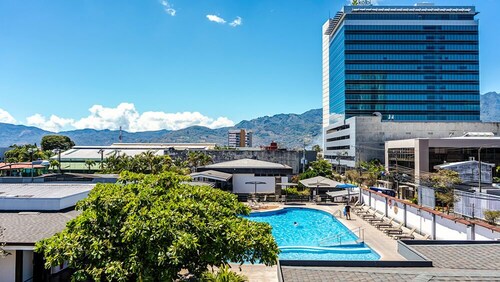 Costa Rica Tennis Club & Hotel