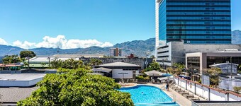 Costa Rica Tennis Club & Hotel