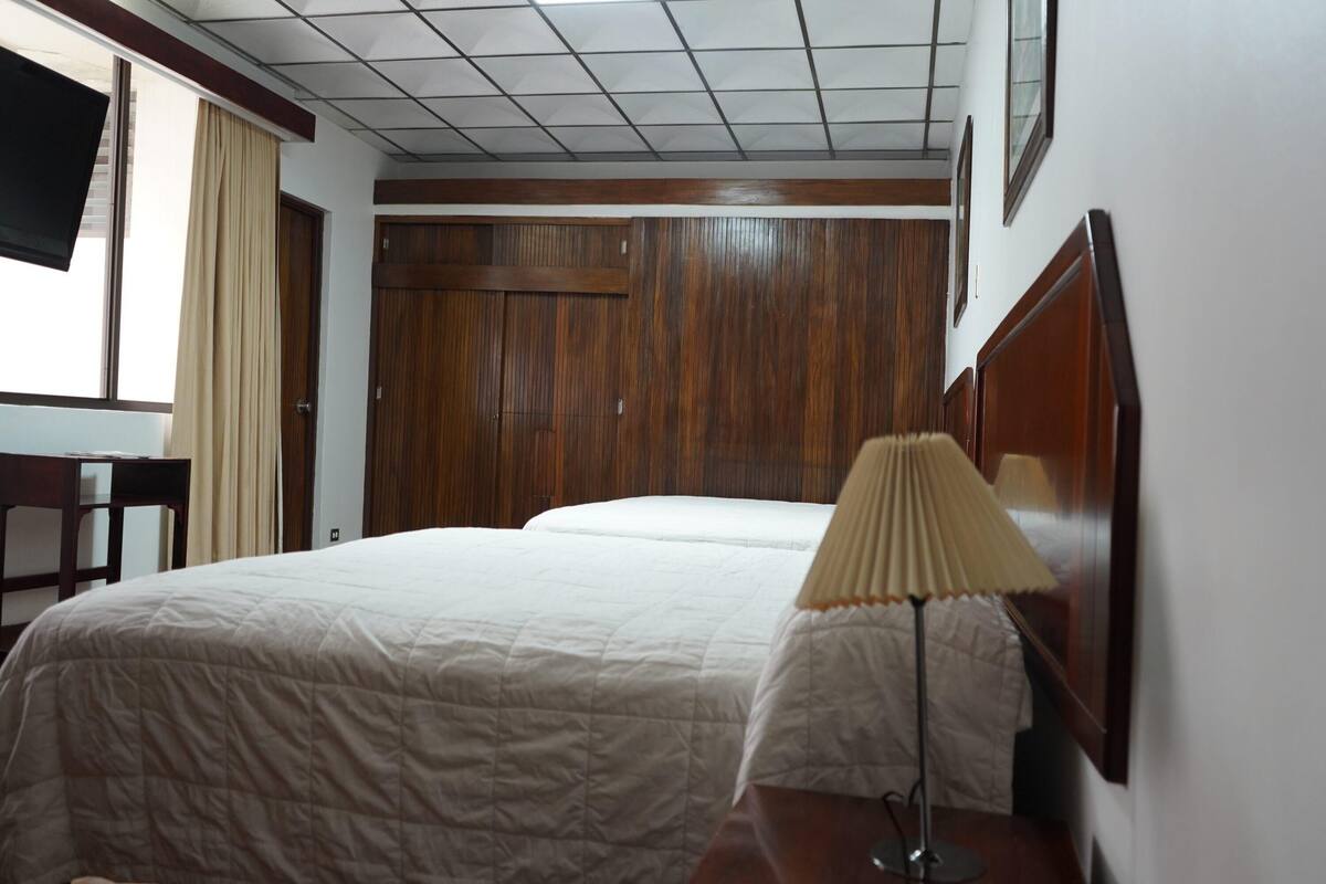 Premium bedding, down comforters, in-room safe, iron/ironing board