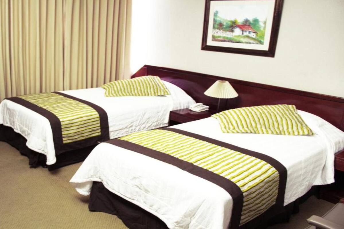 Premium bedding, down comforters, in-room safe, iron/ironing board