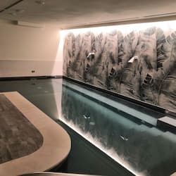 Sauna, vasca idromassaggio, bagno turco, bagno turco/hammam