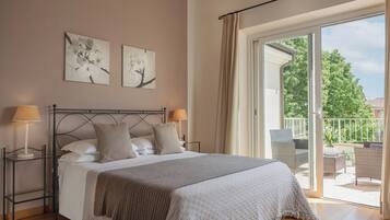 Junior-Vierbettzimmer