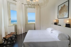 2 bedrooms, minibar, in-room safe, free WiFi - Hotel Carducci 76 (Cattolica)