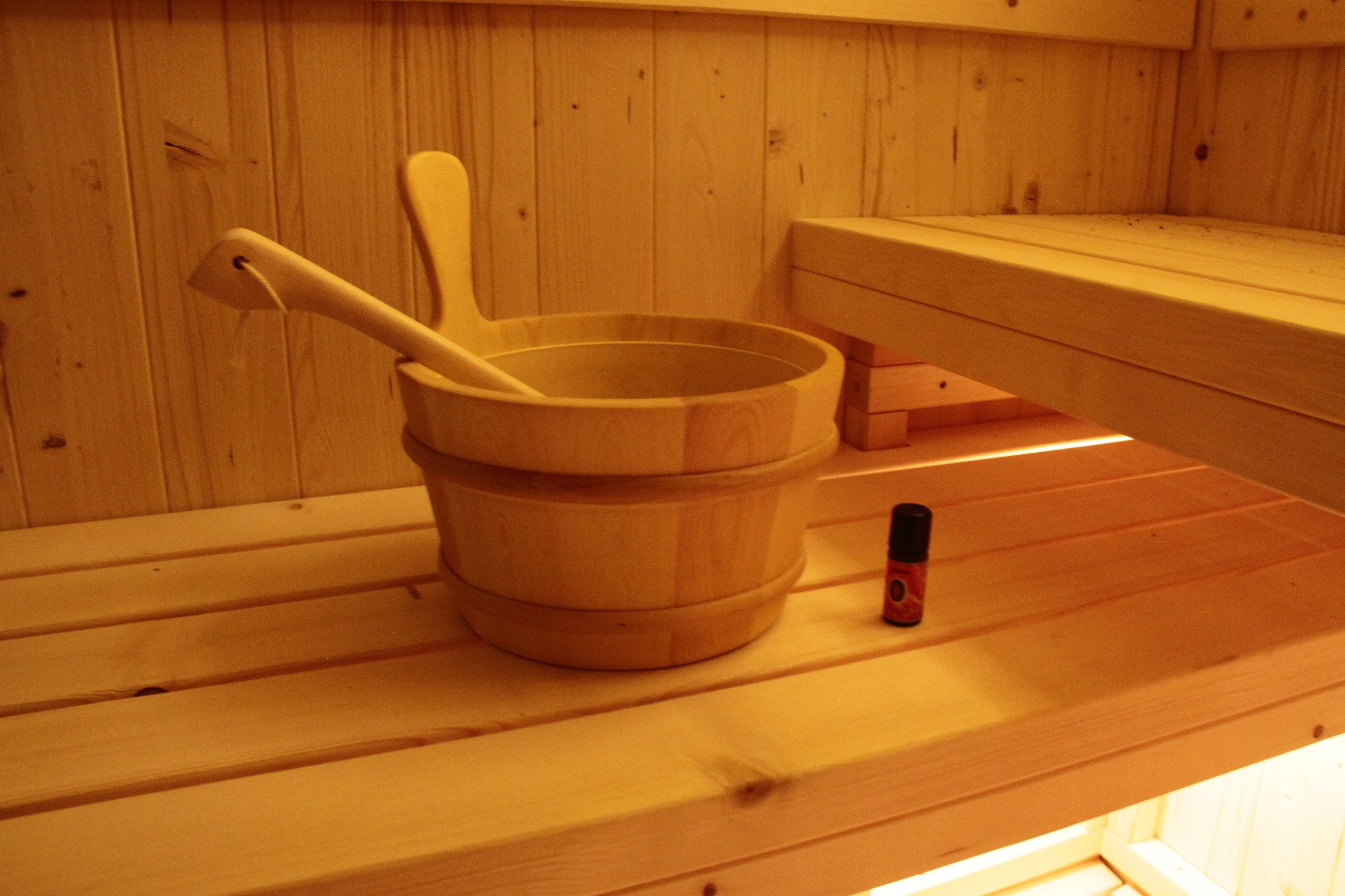 sauna