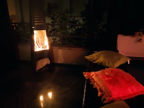 Sauna, Whirlpool