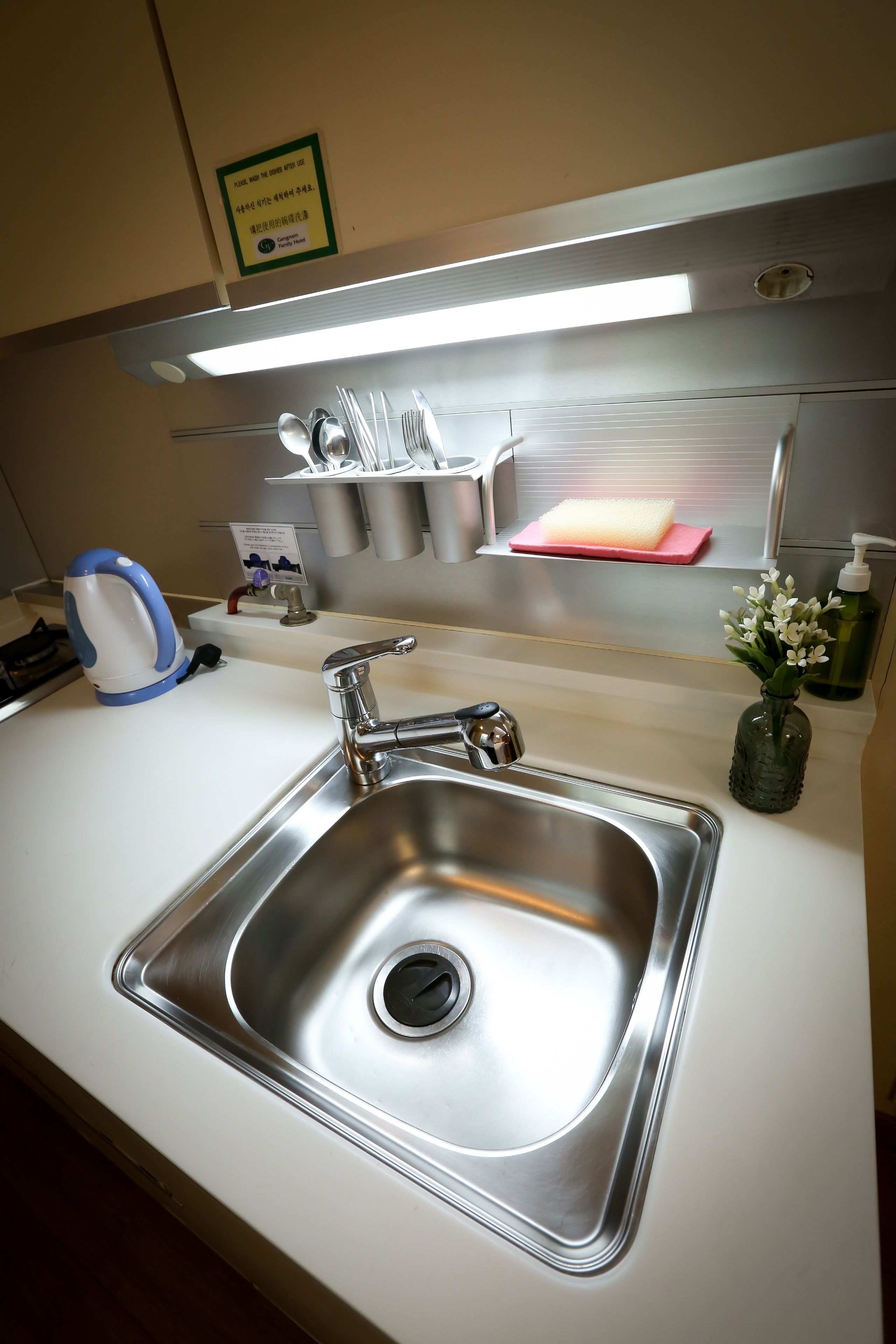 family twin room | individually furnished, desk, blackout curtains, free wifi