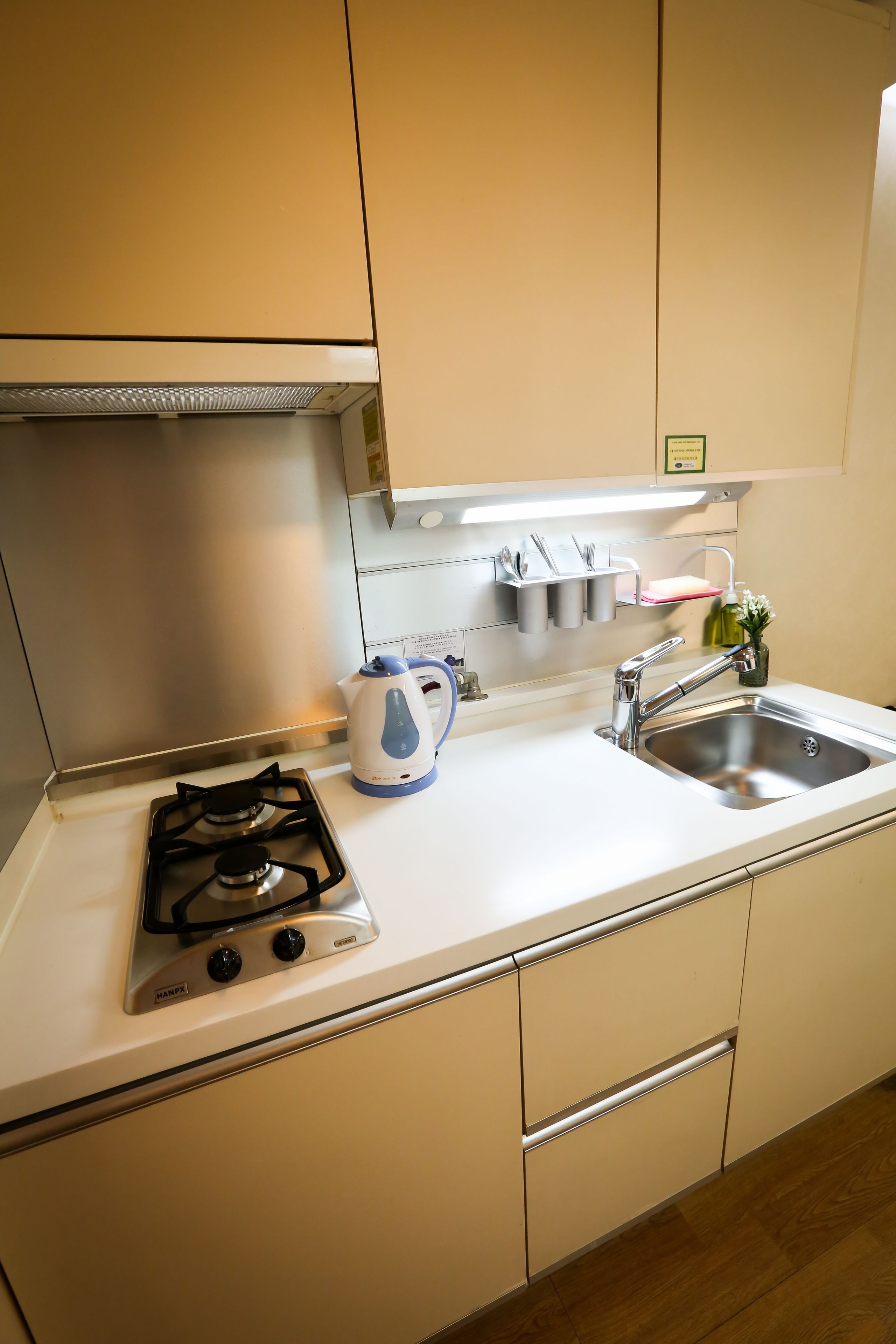 family twin room | individually furnished, desk, blackout curtains, free wifi