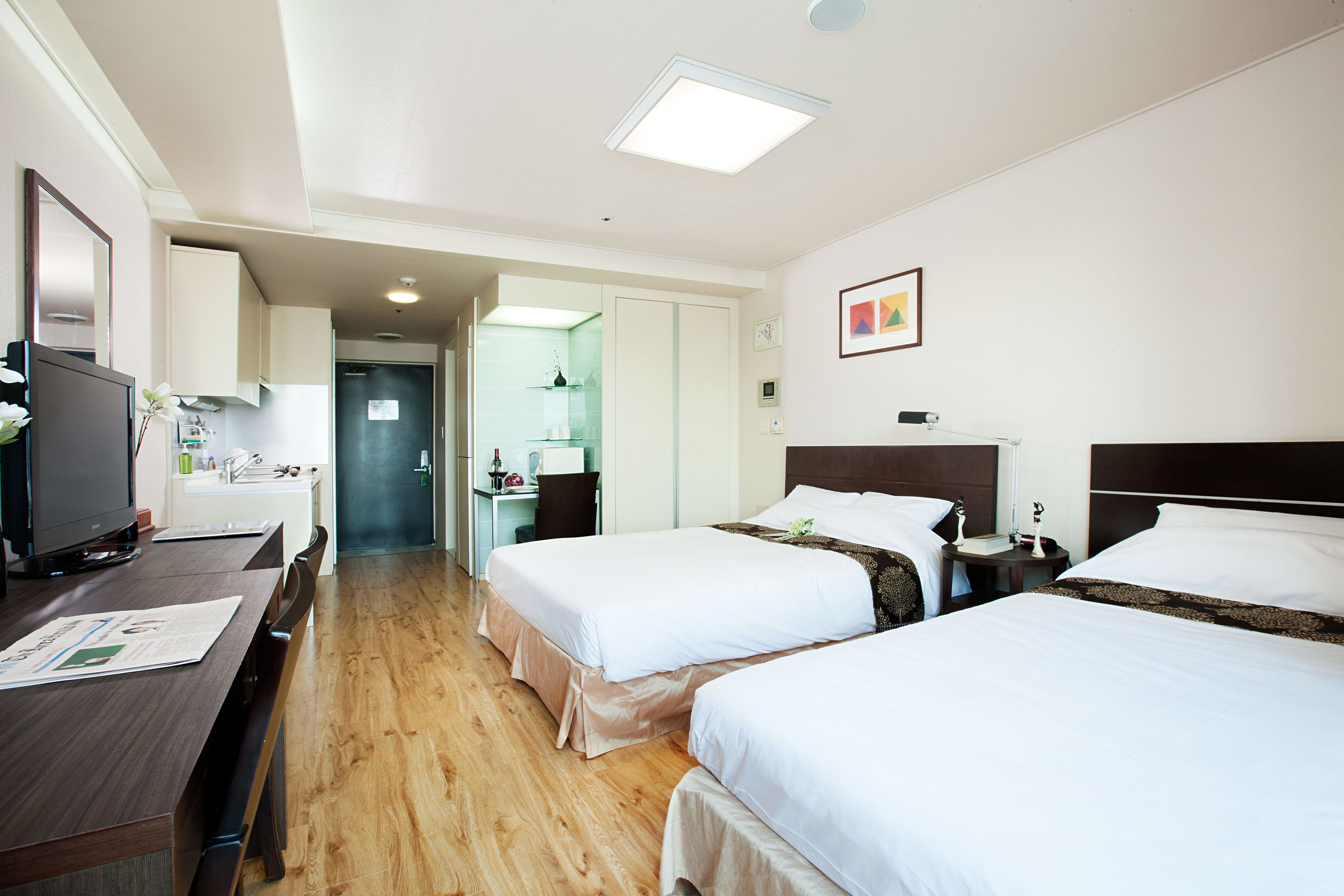 individually furnished, desk, blackout curtains, free wifi