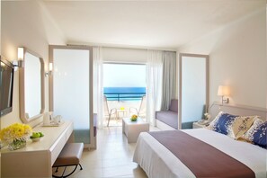 Minibar, in-room safe, blackout curtains, soundproofing