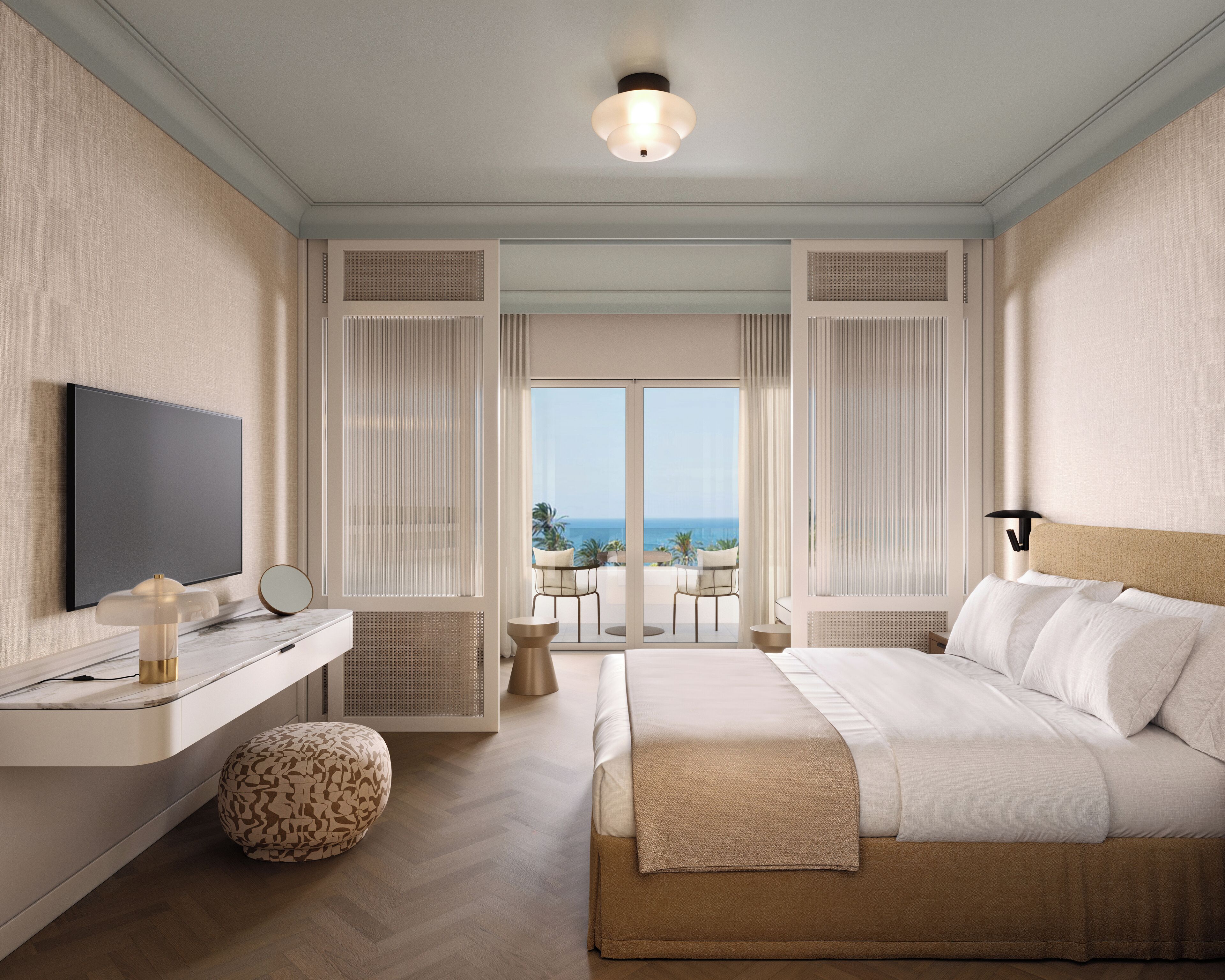 Minibar, safe på rommet, blendingsgardiner og lydisolert