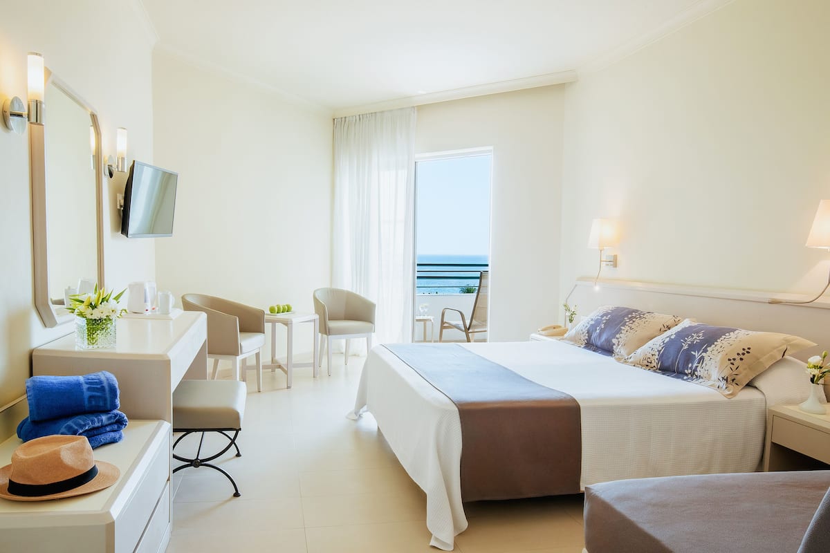Minibar, in-room safe, blackout curtains, soundproofing