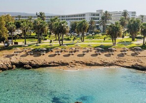On the beach - Louis Imperial Beach (Paphos)