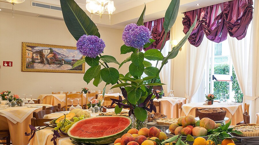 Hotel Club - Sorrento