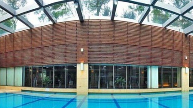 Piscina cubierta