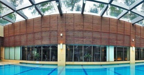 Rayfont Hongqiao Hotel & Apartment Shanghai