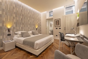 Deluxe Apartment | Biancheria in cotone egiziano, biancheria da letto di alta qualità