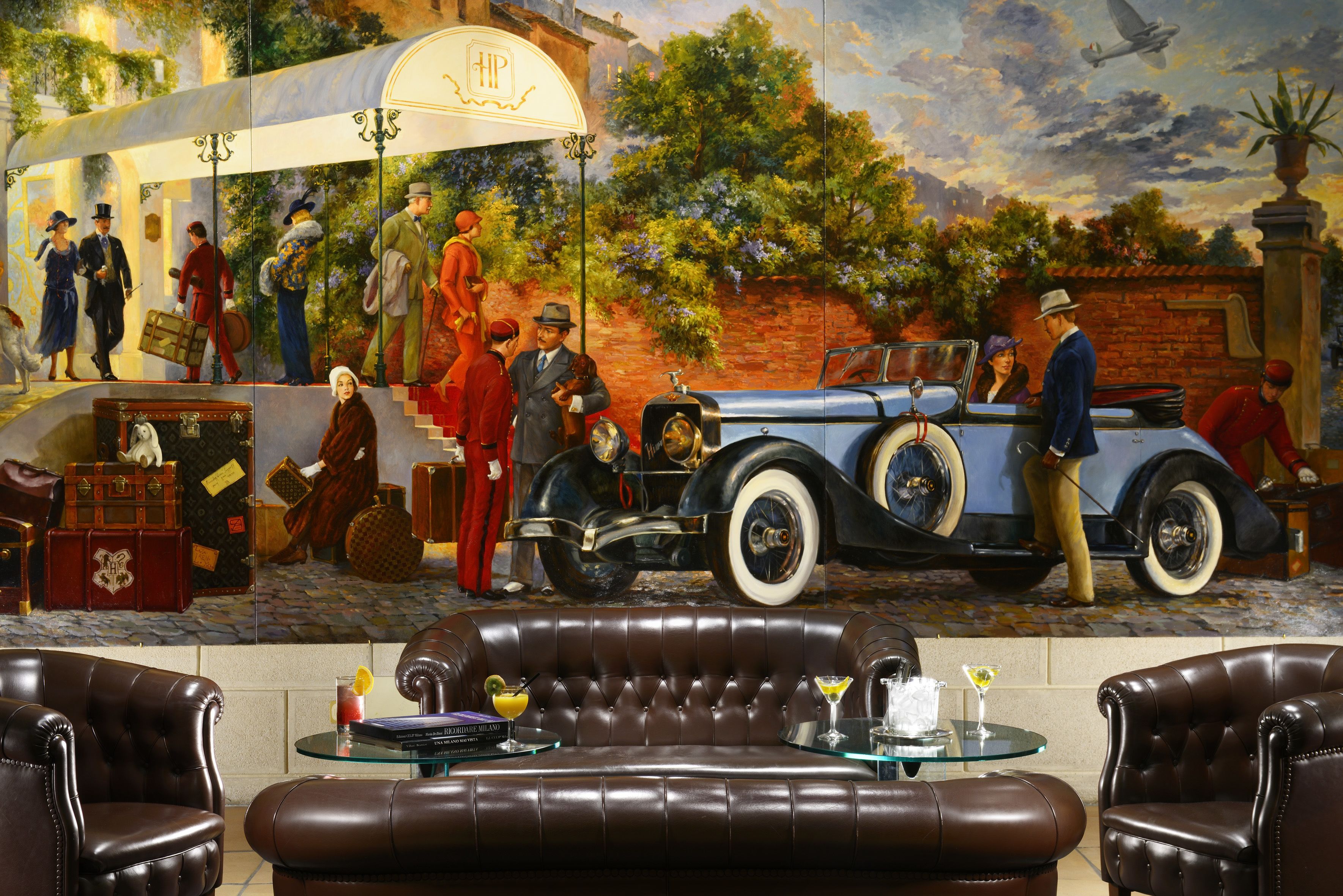 Foto - Hotel Pierre Milano