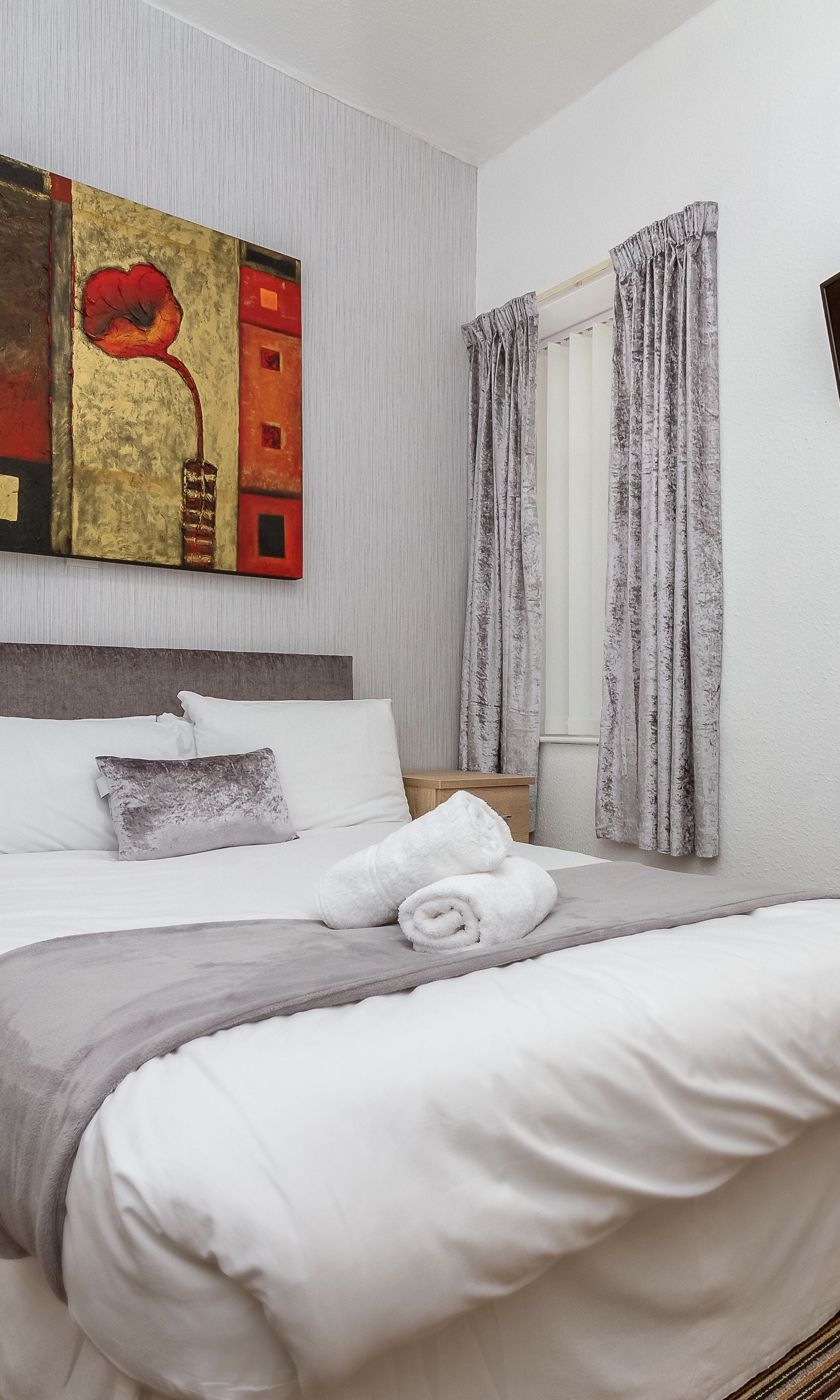 特色家居、免费 WiFi、床单