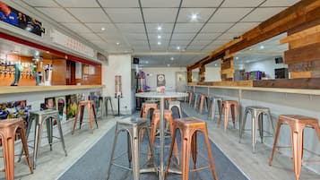 Sports bar